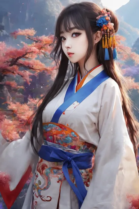 official art, highest details, beautiful and aesthetic, fractal art, colorful,
masterpiece, best quality, 1girl,  <lora:kwFemale_Beta40-SDXL_v1:1>, chinese, waifu