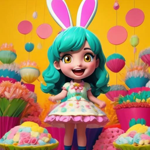masterpiece, best quality
<lora:My Girl:0.6>1girl,
bunny girl,
