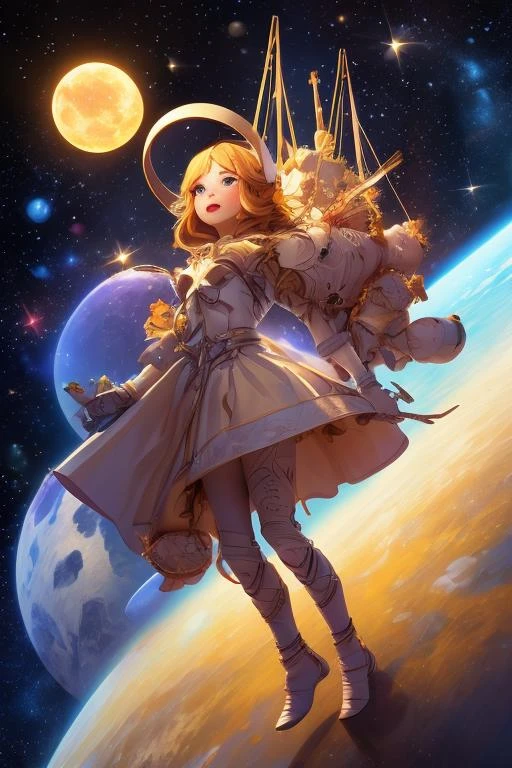 vela,cetus.orion,planet,1girl