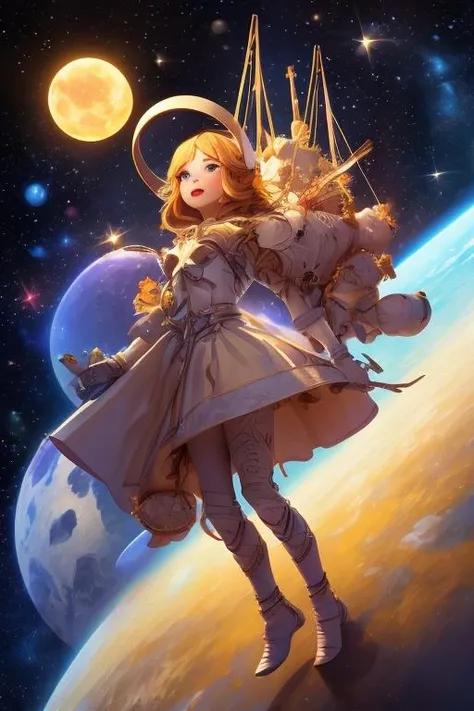 vela,cetus.orion,planet,1girl