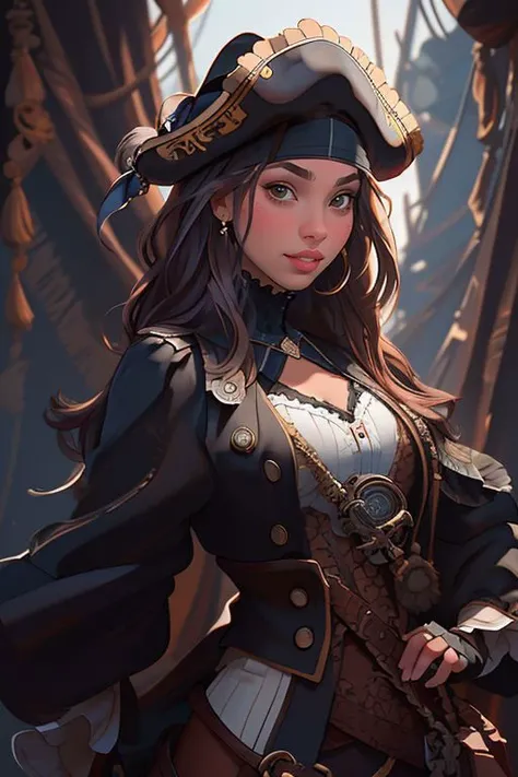 Merger_kam_gleanne
(salty sea wench:1.2), (pirate:1.1) on a (dilapidated pirate ship:1.2), (buccaneer:1.2), pirate, (pirate ship:1.1), atmospheric, (rigging:1.2), (mast:1.1), ship,
bokeh, f1.4, 40mm, photorealistic, raw, 8k, textured skin, skin pores, intricate details  <lora:epi_noiseoffset2:1>, epiCRealism <lora:detail_slider_v4:0.8> <lora:ClothingAdjuster3:-0.8>