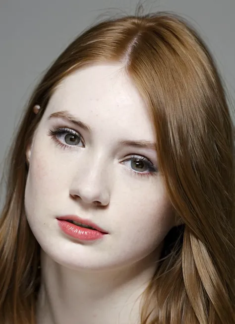 analog style, modelshoot style, photo of sks woman, pale skin, working class in new york city, upper body, detailed skin, 20 megapixel, canon eos r3, detailed skin, detailed, detailed face, <lora:locon_karengillan_v1_from_v1_64_32:1.25>