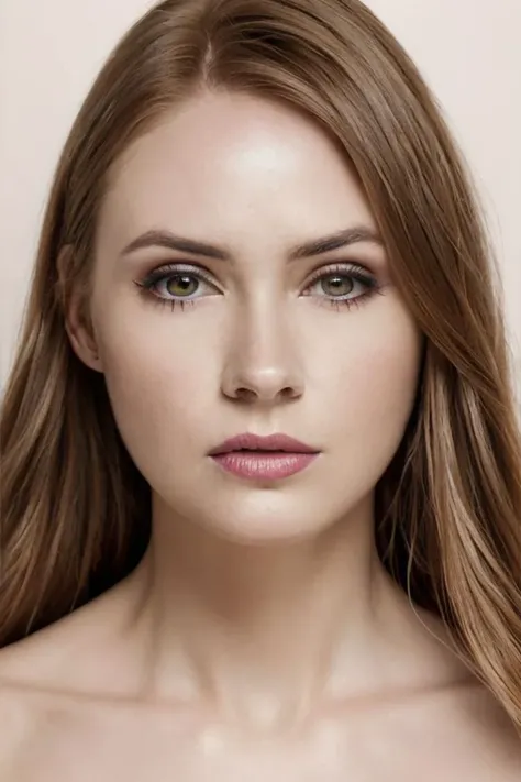 portrait of sks woman, epic (photo, studio lighting, hard light, sony a7, 50 mm, matte skin, pores, colors, hyperdetailed, hyperrealistic), <lyco:locon_karengillan_v1_from_v1_64_32:1.25>