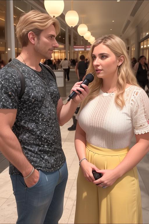 Street Interview [meh] v1.0