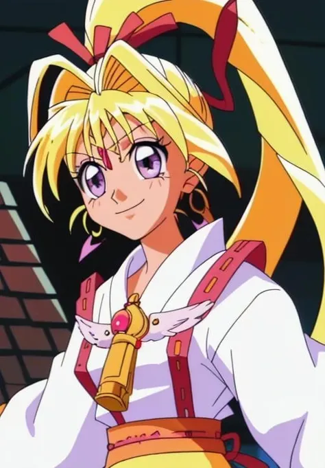 <lora:KamikazeKaitouJeanne:0.8>, solo, KaitouJeanne, smile, closed mouth,
