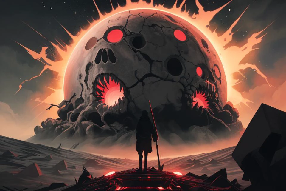 The end is nigh,