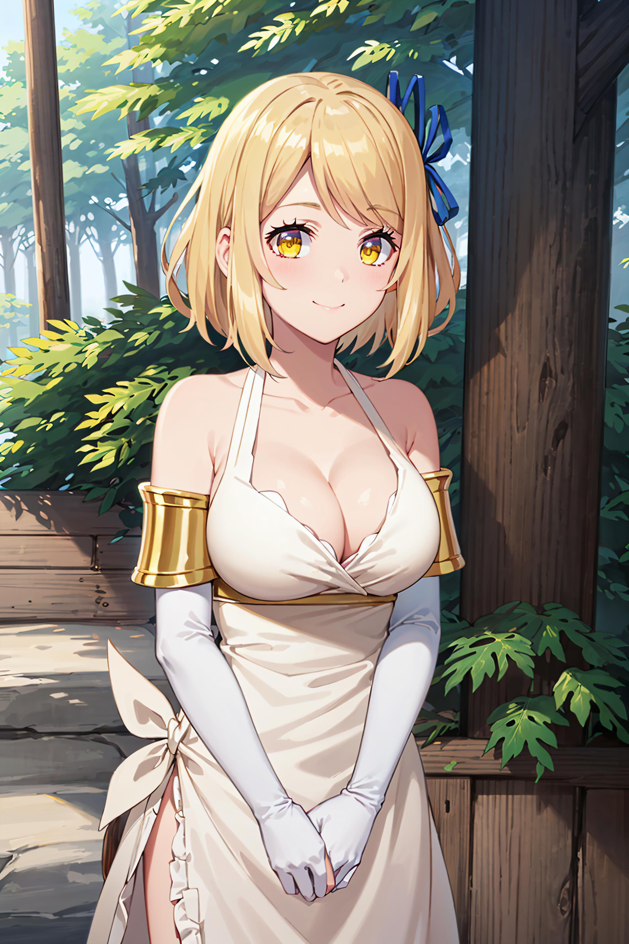 Tia | Isekai Nonbiri Nouka v1.0