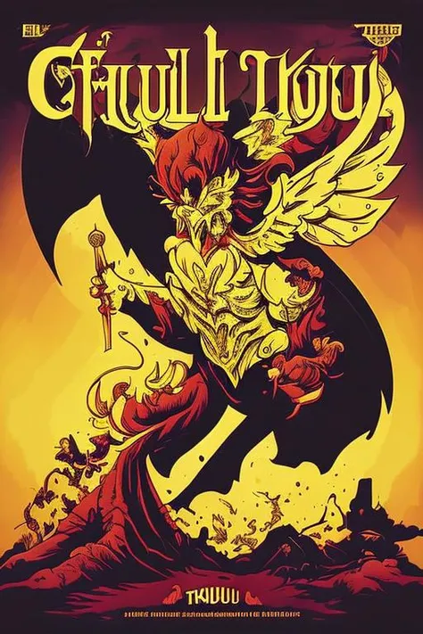 ctulhu evil organic