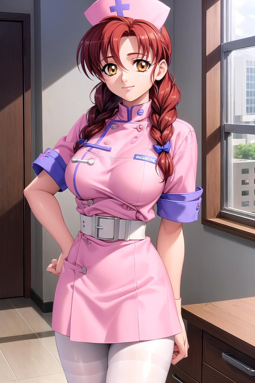 [Request] Rie Makino(The Mystery of Nonomura Hospital) v1.0