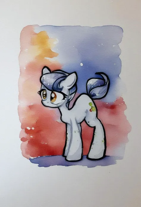 score_7_up, score_6_up, score_5_up, score_4_up, bad pony, watercolor,