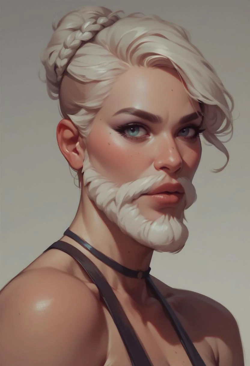 score_9, score_8_up, score_7_up, score_6_up, score_5_up, score_4_up, woman with a beard