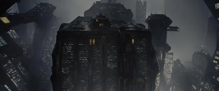 <lora:bldr-000007:0.8>bldr, a very tall building with a lot of windows and an elevator on the outside
blade runner, retrofuturism