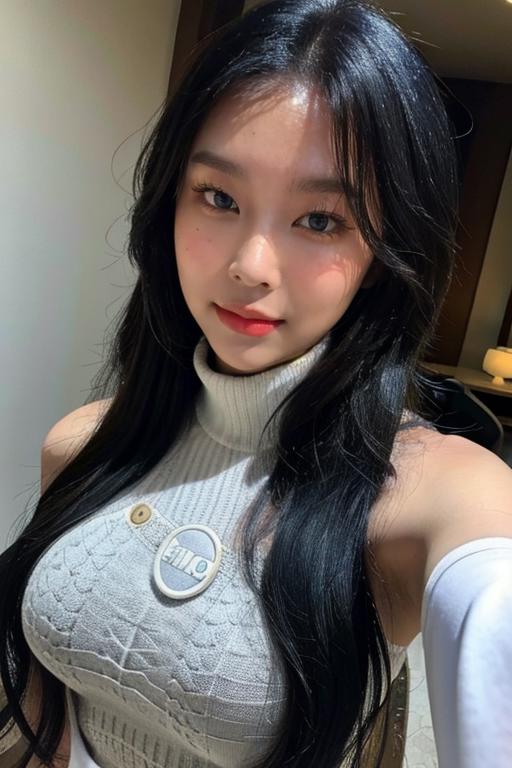 Momoland Hyebin (혜빈) Lookalike v1.0
