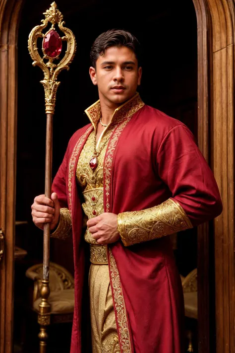 jtrudeau, dressed as an indian, indian clothing, <lora:justin_trudeau_5:0.6>