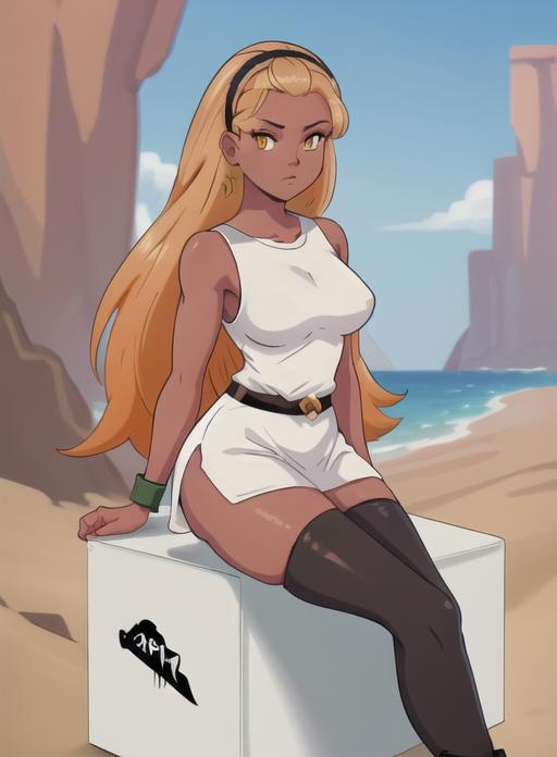 Hera - Destripando la Historia v1.0