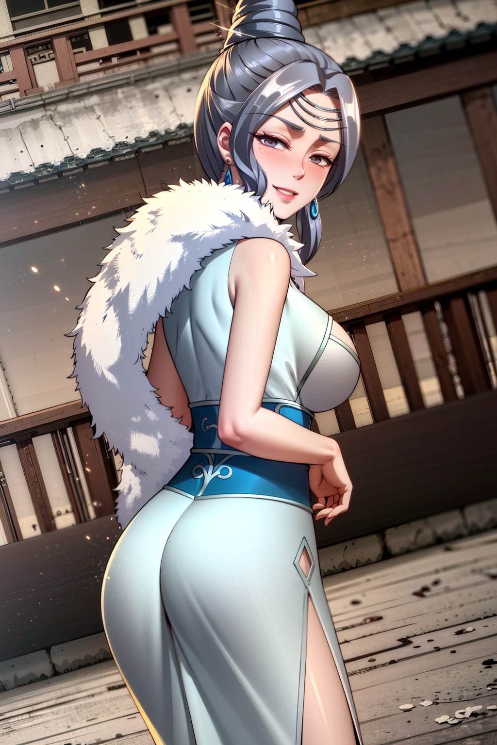 Aunt Xue | I Am Fated Villain | LoRA | Manhwa  v1.0
