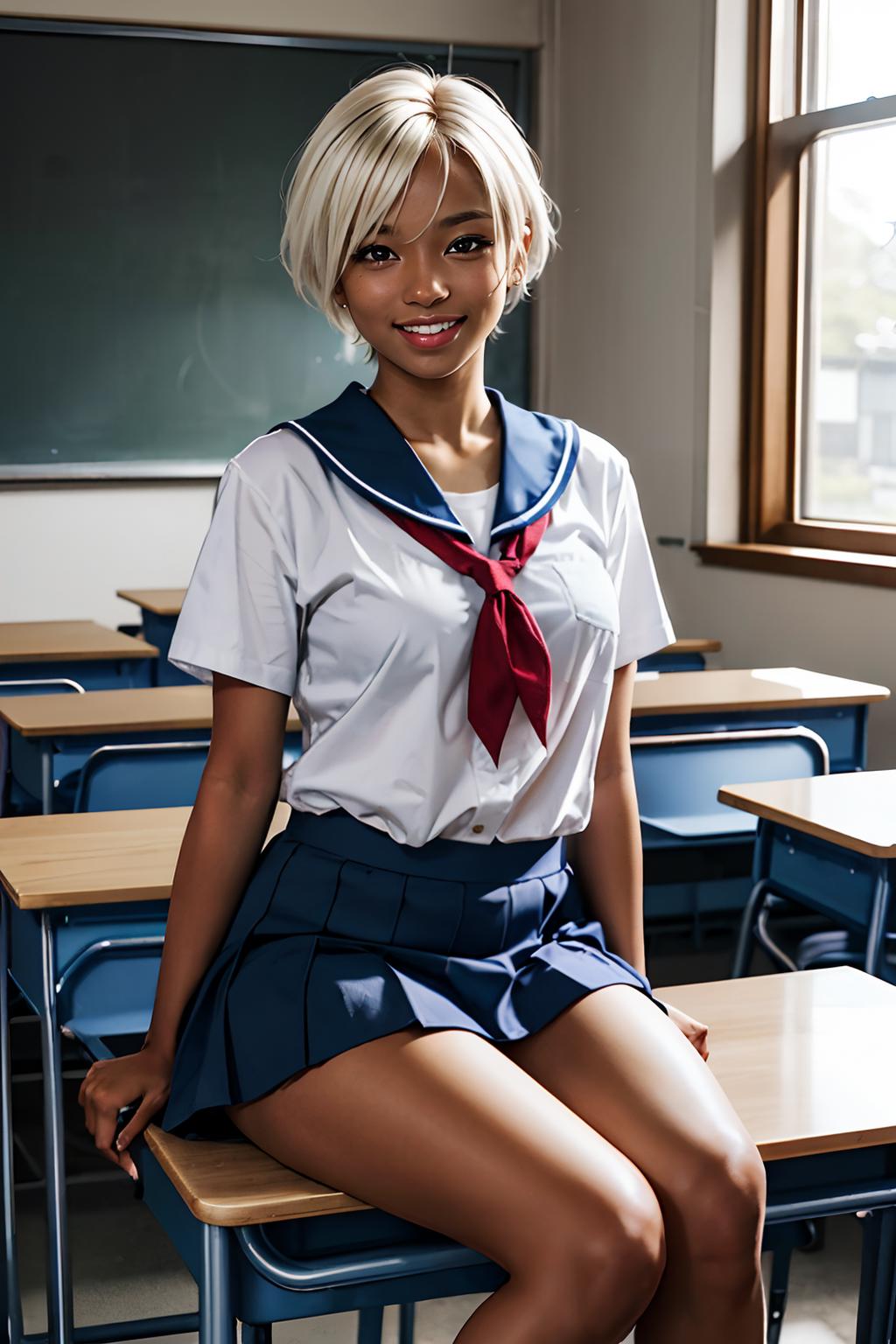 Elena (Street Fighter) LoRA v1.0