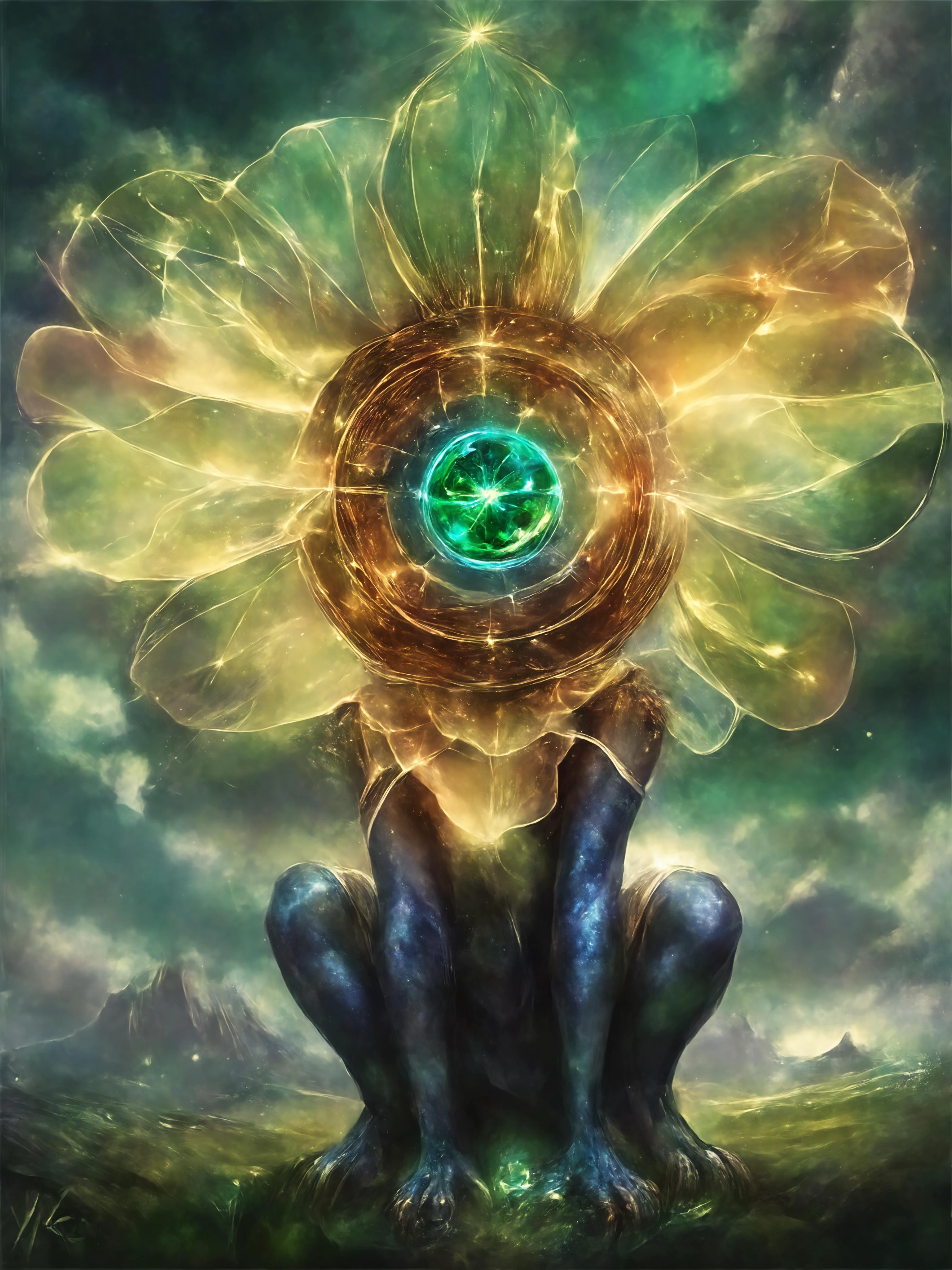 8k uhd,a large celtic cross made of polished silver,green,emerald,gold,style-paintmagic,in a clover field,with a leprechaun sitting at the base,
<lora:Action-sdxl-V0.5:1>,in a zdyna_pose,dutch angle,
<lora:xl_more_art-full_v1:0.75>,
<lora:zavy-cntrst-sdxl:1.3>,dark,chiaroscuro,(low-key:1.2),<lora:Fantasy_Creatures:0.8>,<lora:fantasy animal:1>,fantasy animal,<lora:Gelatine_XL:0.8>,Gelatine,<lora:LoromXL_Druidic_Naturalism:1>, druidic,