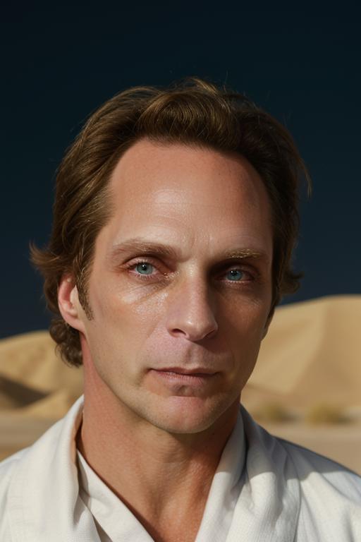 William Fichtner v2.0