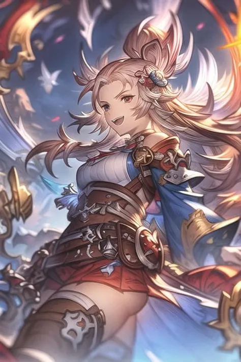 wilnas,  granblue fantasy,