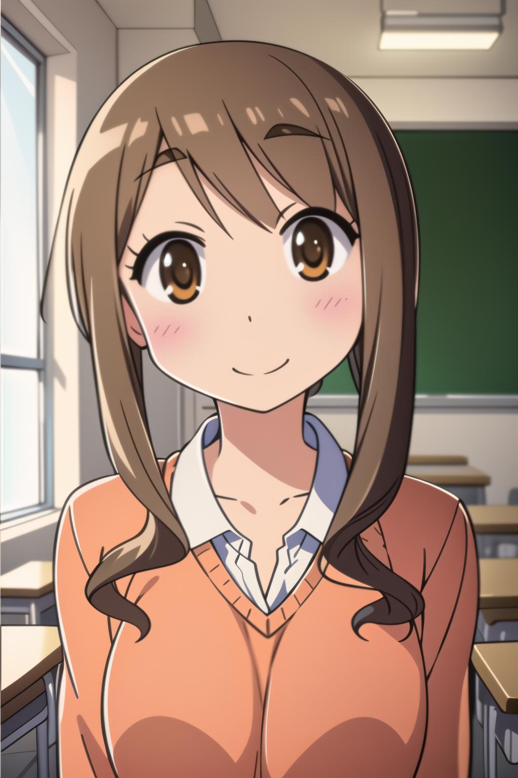 Matsumoto Yoriko 松本頼子 / Yuyushiki ゆゆ式 v1.0
