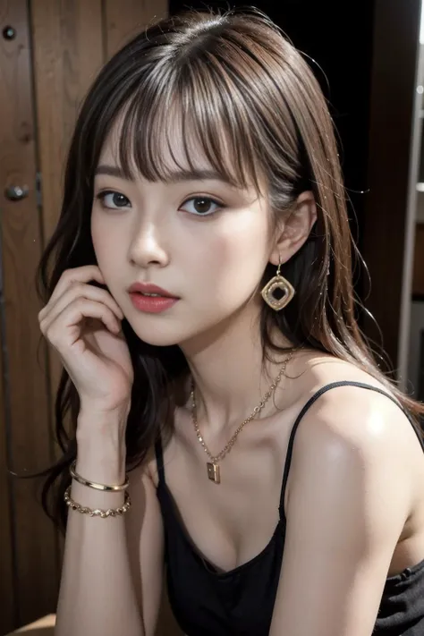nsfw, body、Full body Esbian、Western-style building, 1 female, Beautiful Japanese actresses, Age 25, Double Eyes,mile, Detailed face, Big earrings,Large Necklace, Flashy makeup using red eyeshadow,light brown delicate middle cut hair,the tips of the hair are wavy,Classy hairstyle,fine grain,Slender actress, Sexy silk embroidered mermaid dress:1.2, BREAK ceremony,((Masturbating violently, ディルドをInsert:1.5)), ((Random sexy poses、Insert、Deep pleasure, Ecstatic eyes:1.2)), ((I close my eyes and gasp hard:1.2))、Ecstatic face、Climax expression, Grit your teeth、My whole body is convulsing、Official Art,Highly detailed CG Unity 8k wallpaper, (masterpiece:1.0),(highest quality:1.0), photo shoot, 8k, Browsing Caution, High resolution, Kodak Portrait 400, Film Grain, Lens flare brilliance, View Viewer, (close-up face:1.3)
