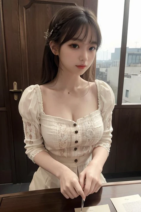 <lora:aki-000001:0.1>,
(masterpiece), (best quality), (absurdres), (intricate details), (extremely detailed), (character on center),1girl, solo,
