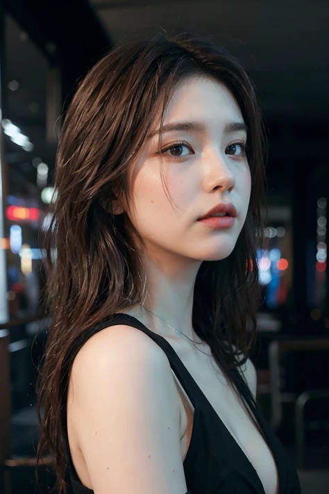 (best quality, masterpiece:1.2), (realistic, photo realistic:1.3), UHD, high detail color photo, extremely detailed CG unity 8k wallpaper, sharp focus, (best shadow), (detailed background), (realistic glossy skin), perfect anatomy, (neon lighting), glossy lips,
BREAK
1girl, neon portrait, neon lights, rainbow lights,
<lora:Neons:0.7>