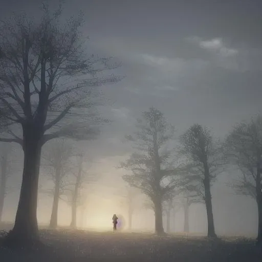 beautiful scene