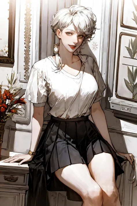 cover mistery magazine weird tale full lenght girl, cute face full lenght , girl pose for cover horror magazine weird tale , magazine age 1933, high quality,