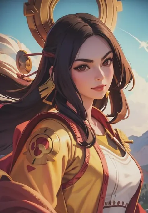 <lora:smite_amaterasu:0.8>, smite_amaterasu, smirk,, (majestic, stunning, exquisite:1.3)
