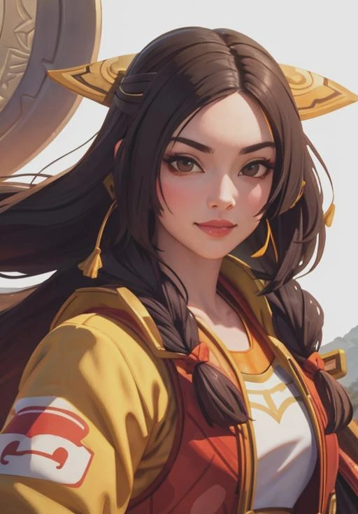 <lora:smite_amaterasu:0.8>, smite_amaterasu, smirk,, (majestic, stunning, exquisite:1.3)