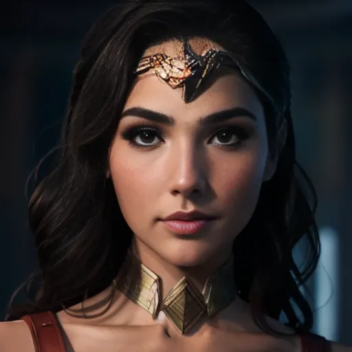<lora:galGadotLora_v10:0.76>,wonder woman, fantasy, full body portrait, sharp focus, intricate, elegant, digital painting, artstation, matte, highly detailed, concept art, illustration, ambient lighting, art by ilya kuvshinov, artgerm, alphonse mucha, and greg rutkowski, wlop - 1 2 8 - n 9 - i 5 0 0 0 0 0 s, 8 k, raw, featured in artstation, octane render, cinematic, elegant, intricate, 8 k. 1 6 0 mm lens, f 1. 4, fujifilm bli and xiaoguang sun and jinping collin and frank frazetta, mike mignola, gerald brom, sakimichan, brosmind, victo