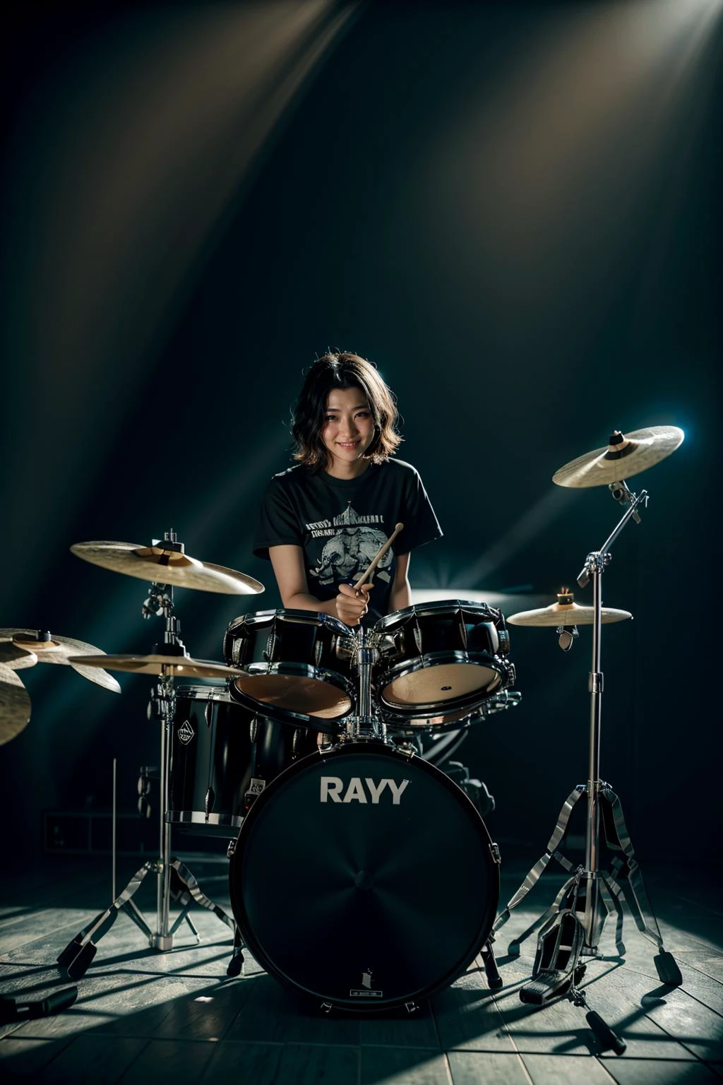 Dynamic Instruments - Guitar | Bass | Drums | Piano | Singing
