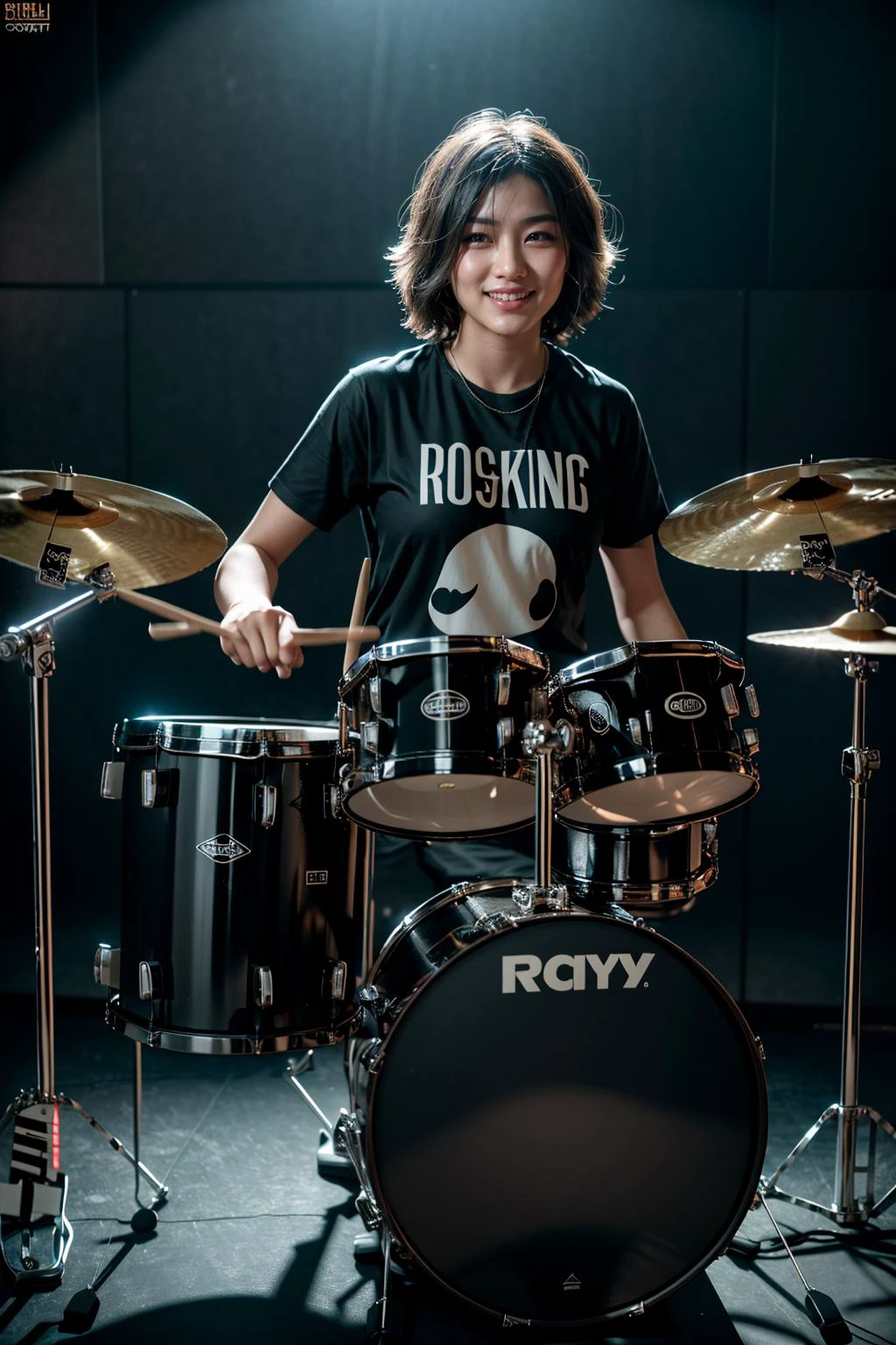 Dynamic Instruments - Guitar | Bass | Drums | Piano | Singing