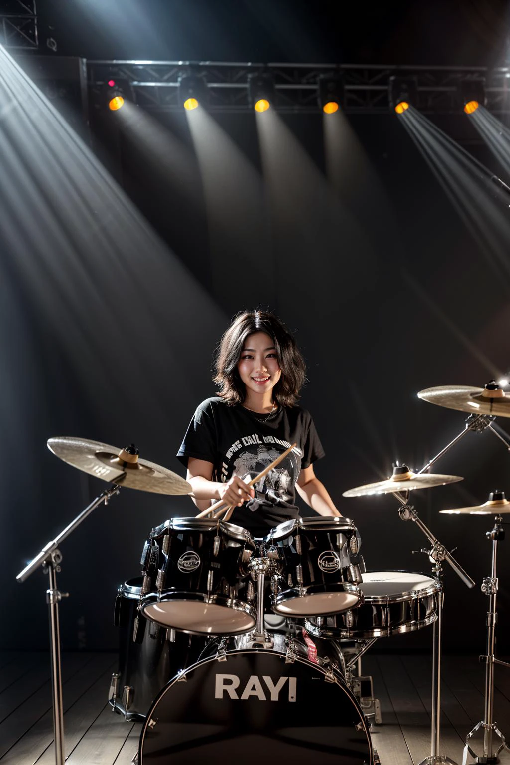 Dynamic Instruments - Guitar | Bass | Drums | Piano | Singing