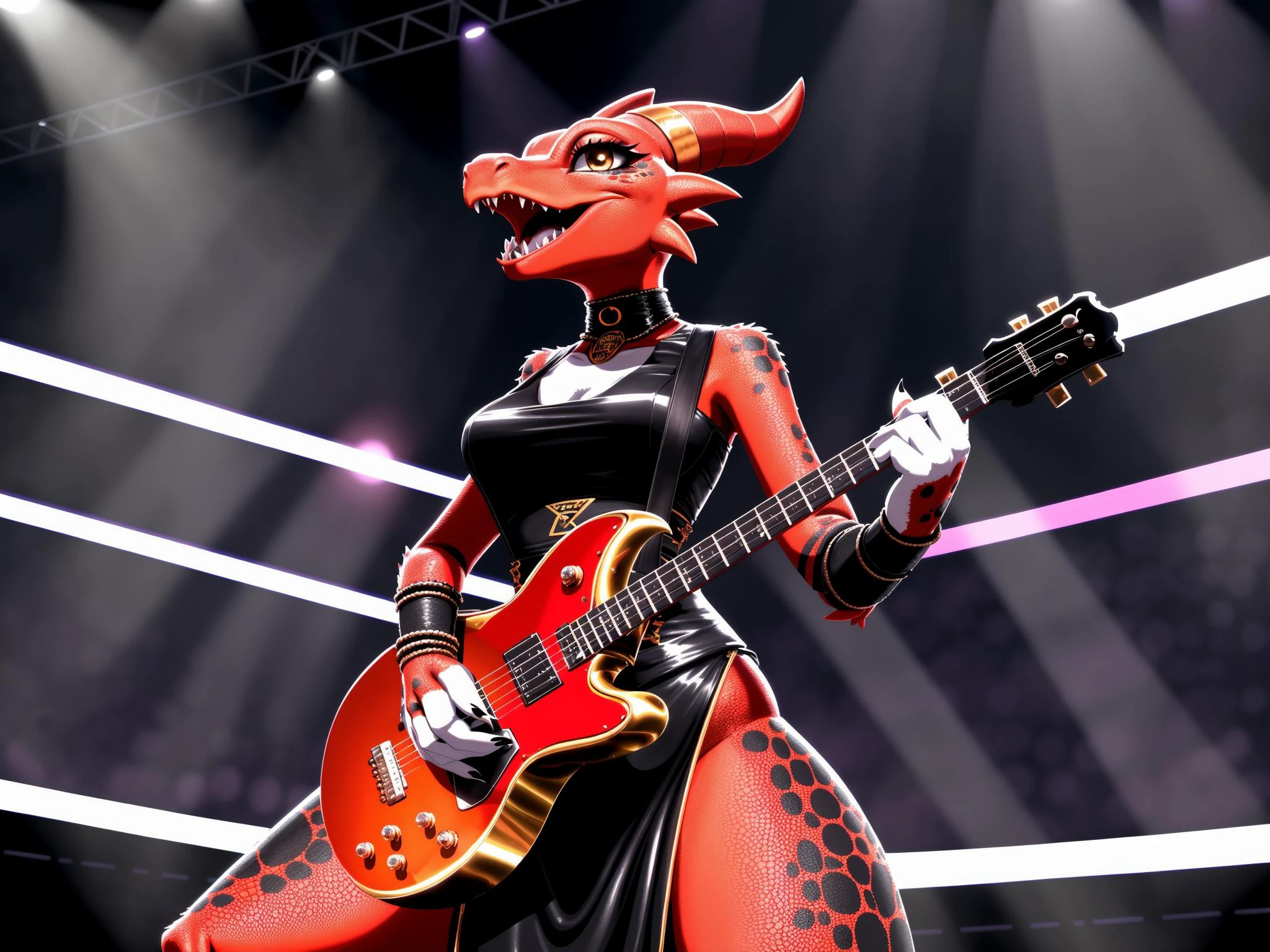 Dynamic Instruments - Guitar | Bass | Drums | Piano | Singing