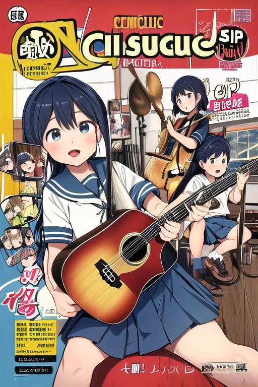 Dynamic Instruments - Guitar | Bass | Drums | Piano | Singing