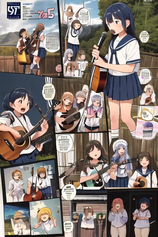 Dynamic Instruments - Guitar | Bass | Drums | Piano | Singing