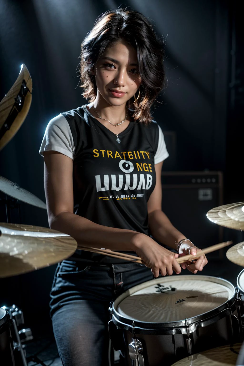 Dynamic Instruments - Guitar | Bass | Drums | Piano | Singing