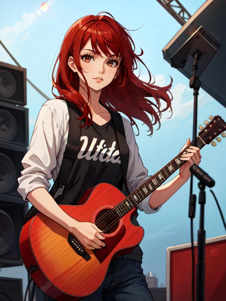Dynamic Instruments - Guitar | Bass | Drums | Piano | Singing