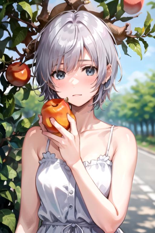 Fuuka Kikuchi (Bottom-Tier Character Tomozaki) v1.0