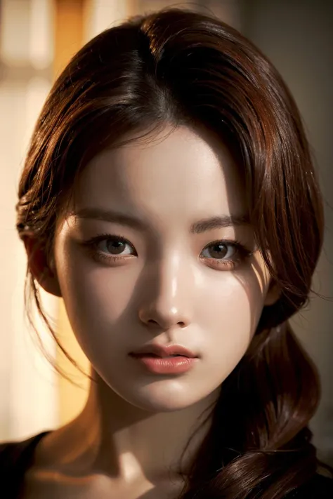 (8k, RAW Photos, Highest quality, masterpiece:1.2), (Realistic, photo-Realistic:1.37), nature, (Symmetrical, clear eyes:1.3), Ultra-high resolution, Very detailed, Very detailedな, Fine skin, Sharp focus, Bokeh, Shiny Hair, Shiny skin, (Detailed face:1.2), Cinematic Light, F2.8、