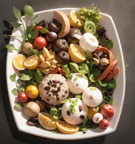 The general idea of the ingredients for meat and vehicle distribution is as follows: tangerine, cauliflower, clove, rice, sweet orange, edible chrysanthemum, yinfeng pear, bamboo shoots, cumin, pagoda tree flower, pine cherry, matsutake mushroom, bamboo fungus, pear, jujube, shiitake mushroom, black fruit, bamboo shoots, goji berries, black beans, sago palm fruit, winter mushroom, pistachio, sweet pepper leaves, shiitake mushroom, withered tea, matsutake mushroom, perilla leaves, okra, bay leaves, white radish, lotus leaf, basil, white fungus, red bayberry, mushroom, tomato, cassava, rambutan, kelp, pomegranate, sea grapes, cabbage, sweet potato, tangerine peel, bean sprouts, jasmine, hydrangea, watercress, radish, seaweed, celery, red chili pepper, pine nuts, stone flower, pepper, kirin vegetable, rapeseed, celery root, nutmeg, daisy, mint, dragon fruit, bitter melon, luohan fruit, wolfberry, fresh ferns, almond, cocoa beans, cassia seed, sugar orange, wuqing, licorice, coffee, scallion, fishy-smelling herb, brown rice, purslane, wasabi, moringa, wax gourd, leek sprouts, rosemary, shepherd's purse, raspberry, potato, barley, olive, sweet potato, taro, coix seed, blackberry, spirulina, millet, radish seed, garlic, straw mushroom, sticky rice, cabbage, water chestnut, millet, starfruit, shepherd's purse, cashew nut, lettuce, lemongrass, black wheat, watermelon, naked oats, hazelnut, amaranth, snow vegetable, hemp seed, red rice, pineapple, lettuce, pine pollen, banana, luffa, perilla seeds, quinoa, muskmelon, purple cabbage, nickel, grapes, carrot, rapeseed pollen, white sesame, peach, white asparagus, red beans, apple, broccoli, yam, vegetable orange, cilantro, onion, edible podded peas, strawberry, green asparagus, mustard, purple beans, persimmon, parsley, perilla sprouts, black sesame, duckweed, sugar beet for root use, black beans, kiwi, konjac, adzuki beans, kumquat, feather kale, peanut, small white beans, lemon, peas, sweet almonds, blueberry, yam, sword bean, white beans, ear of wheat, tremella, red flowered bean, yangmei, vegetable gourd, ma chi xian, pear, ginger, loquat leaves, adzuki beans (red), plum, li fruit, resistant dextrin, brown sugar, oligosaccharide maltose