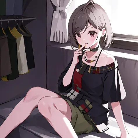 fuma wat,solo,1girl,<lora:fuma wat2:1.0>