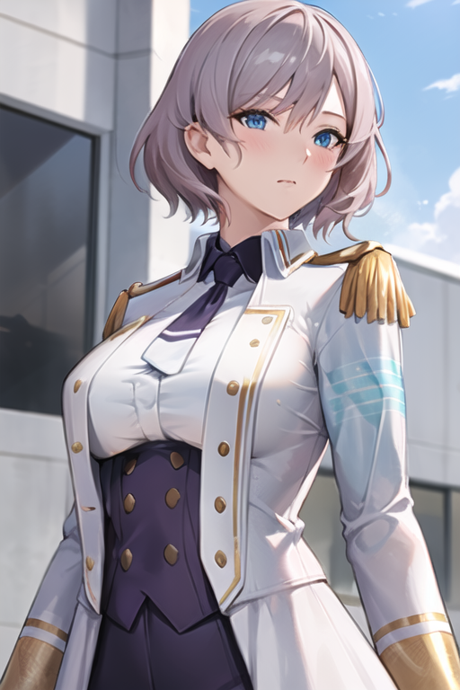 Mujina (SSSS.DYNAZENON) v1.0