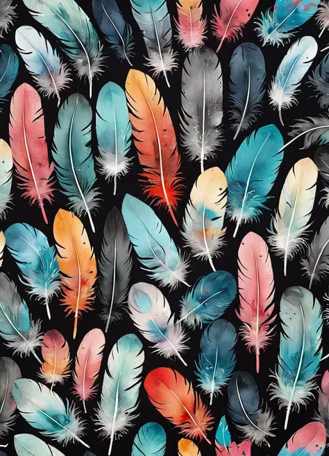 Artme, feathers
<lora:artfullyPATTERN_SDXL_v1:0.8>