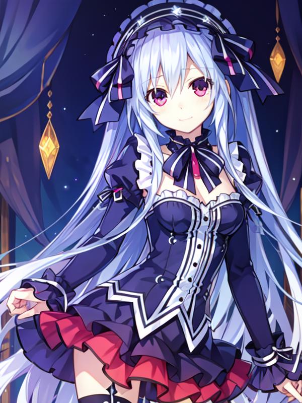 Eryn and Tiara (Fairy Fencer F) v1.0