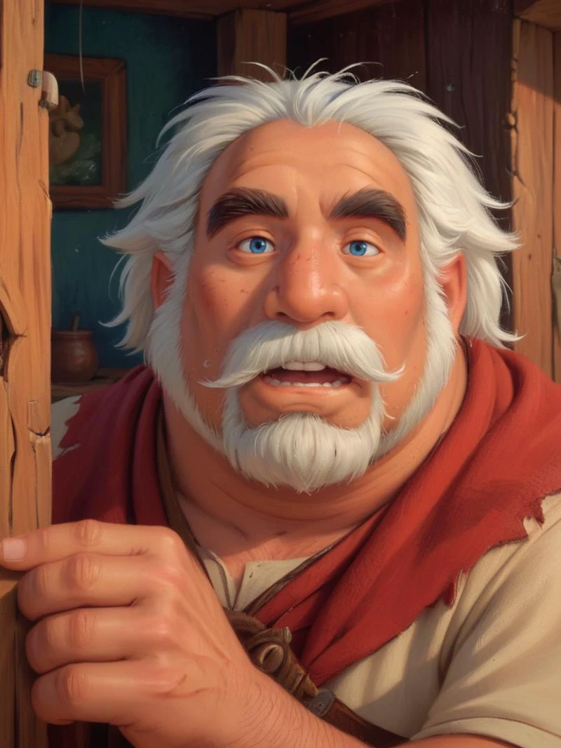score_9, score_8_up, score_7_up, score_8,
maurice, solo, 1boy, male focus, facial hair, parody, white beard, mustache
<lora:beautyb_pony_v1:0.8>