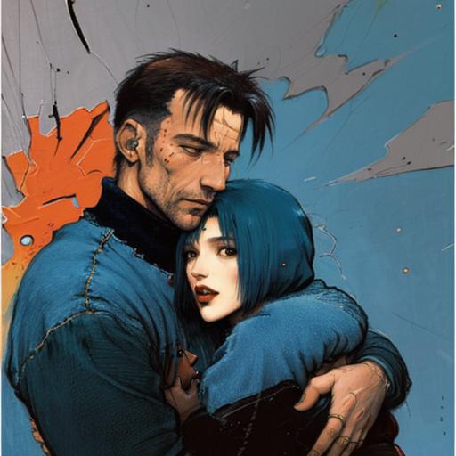 Enki Bilal Style v1.0